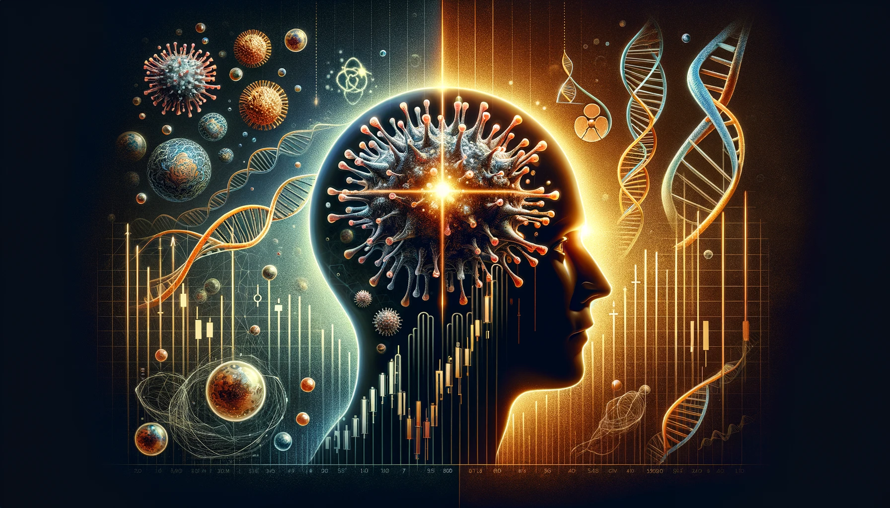 #12 ⚗️ Fear is like a virus and it has penetrated the 🧠 minds of neophytes and seasoned investors alike.