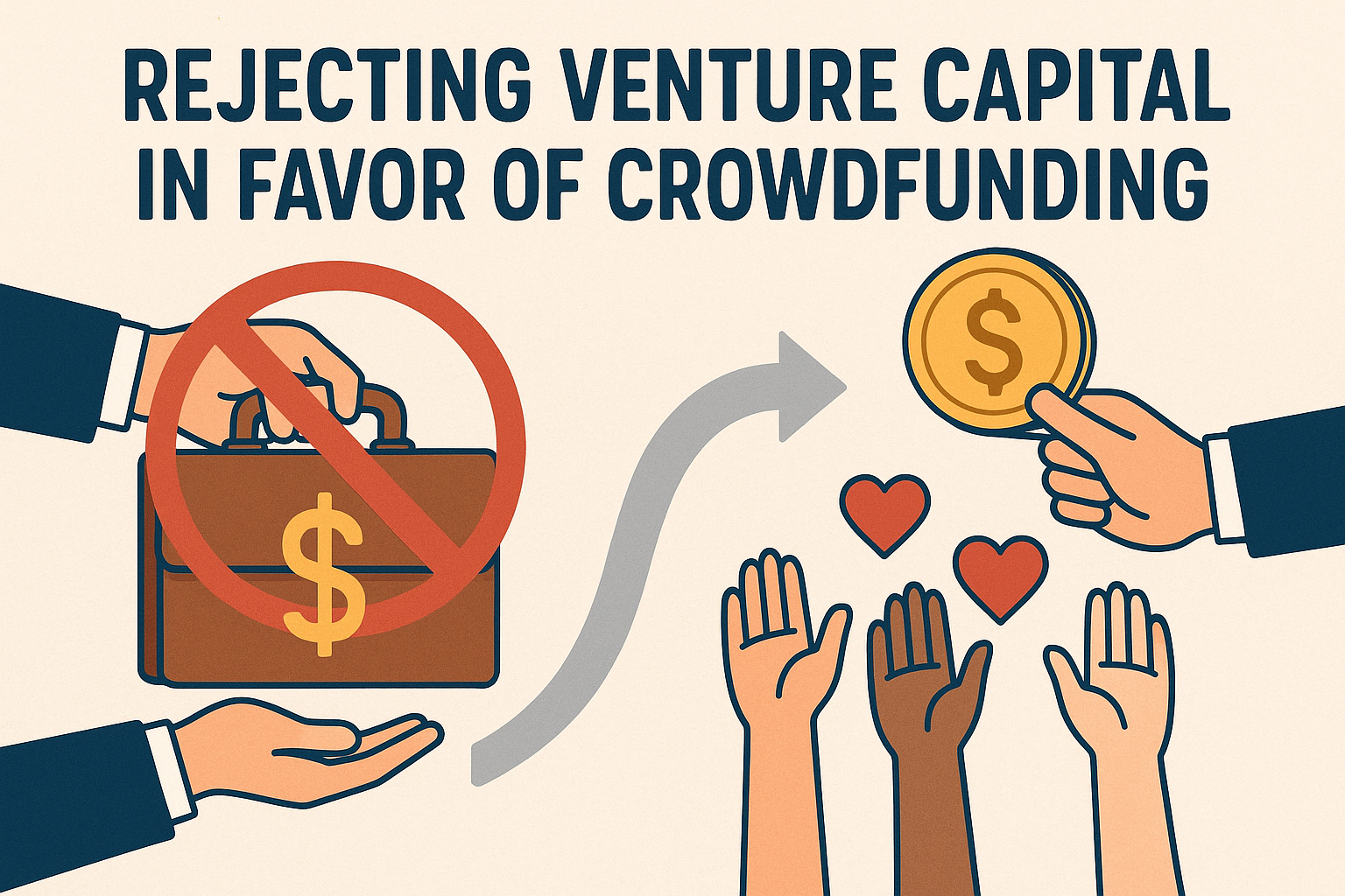 #57: 👎 Why Cytonics Turned Down VC