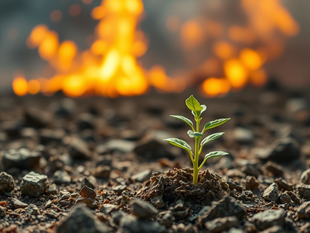 #63 🌱 Don’t Plant Seeds in a Firestorm: Why Recent Stanford Article Validates Cytonics DMOAD Approach